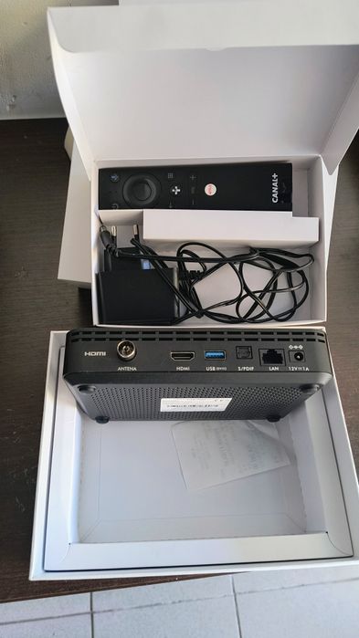 Canal+ Box TV Android box