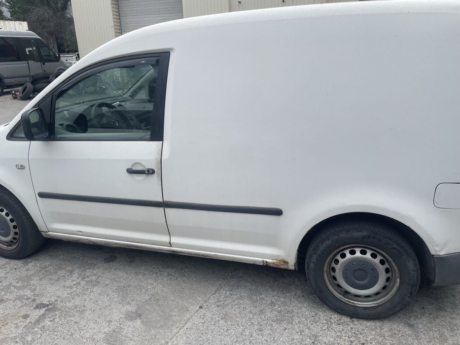 Vw caddy 1.9 tdi