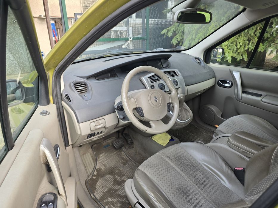 Renault  Scenic 1.6 16v  Autmat