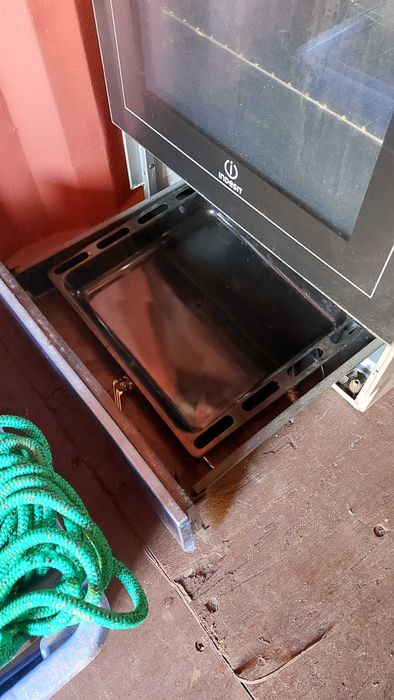 Fogão Elétrico Indesit - Livre Instalação