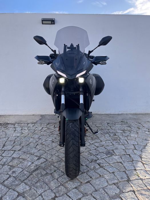 Yamaha Tracer 7 2023