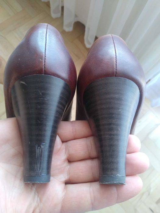 Buty czółenka Tamaris roz. 38