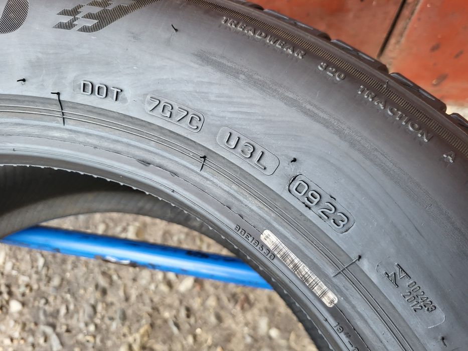 235/55/18 R18 Bridgestone Turanza T005 4шт ціна за 1шт шини