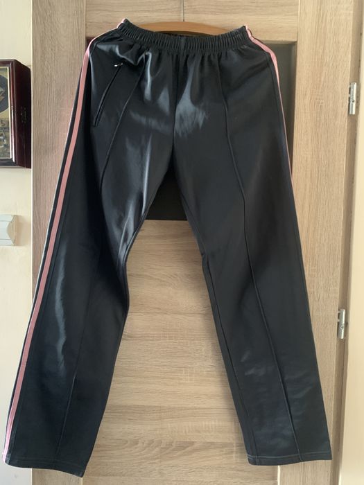 Dres damski Adidas cekiny roz m l 38/40