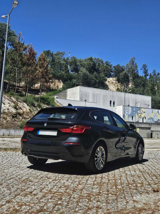 BMW 116d Auto Pack M | GPS | Apple CarPlay | Android Auto | 116.000 km