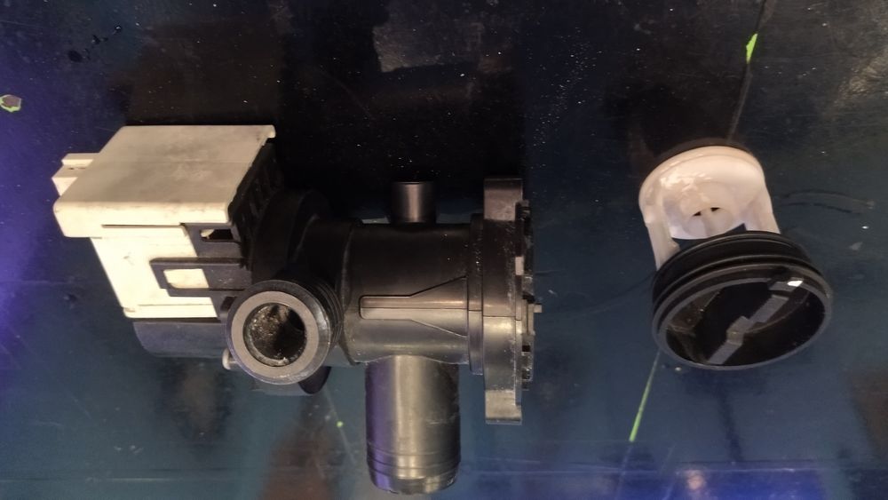 віджимний насос пралки