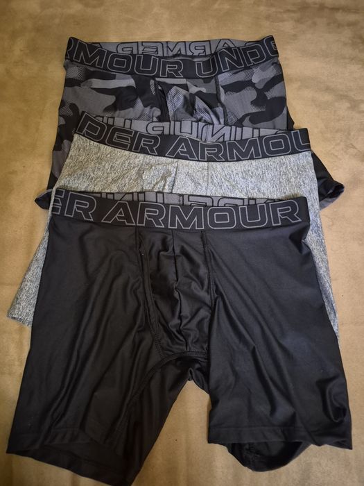 Under Armour bokserki męskie-Medium
