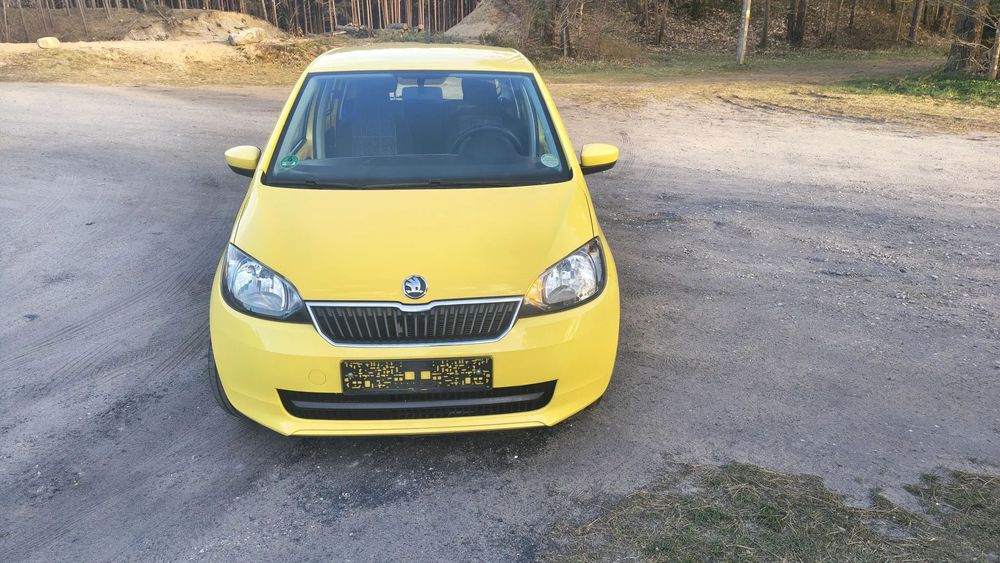 Škoda Citigo
