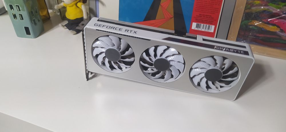 Відеокарта Gigabyte GeForce RTX 3060 VISION OC 12288MB