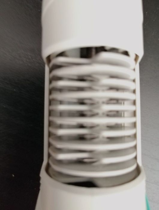 Depiladora Caresse como nova