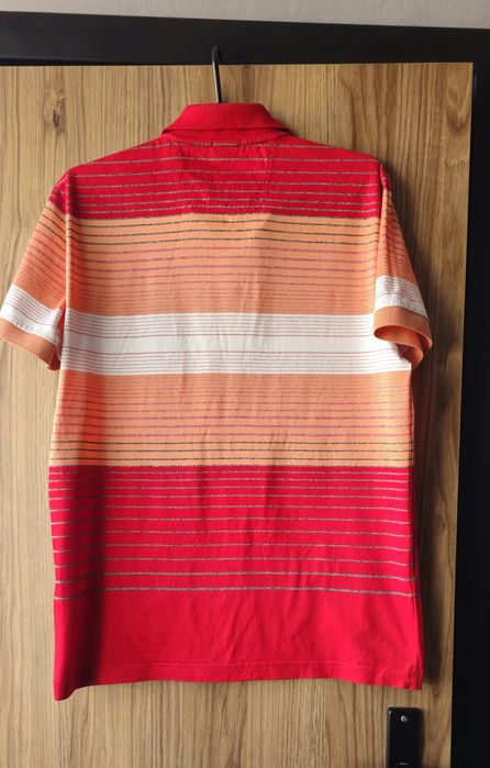 Oryginalne Polo HUGO Boss Paddy 3 | Bawełna Merceryzowana