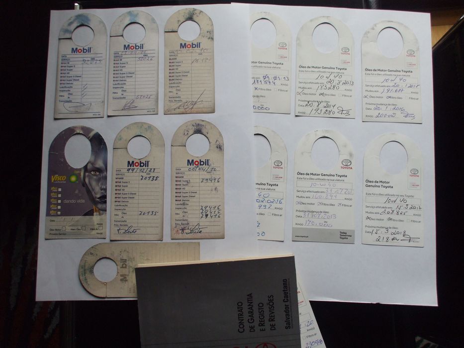 Toyota Camry 2.2 Nacional