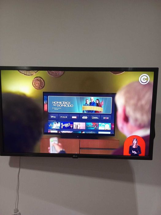 TV nova LG 32LM550BPLB