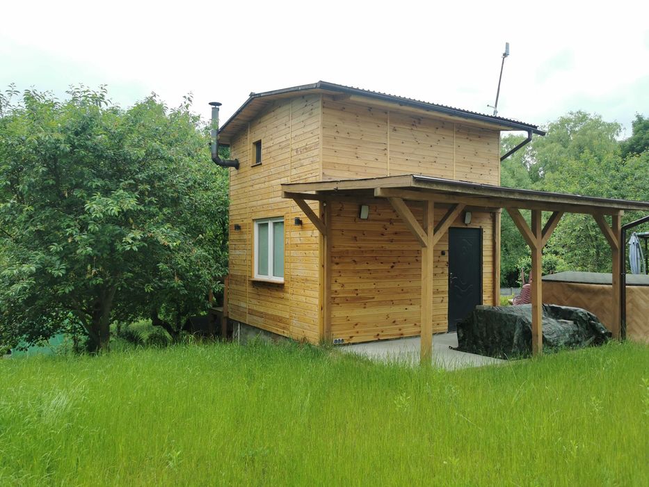 działka rekreacyjna