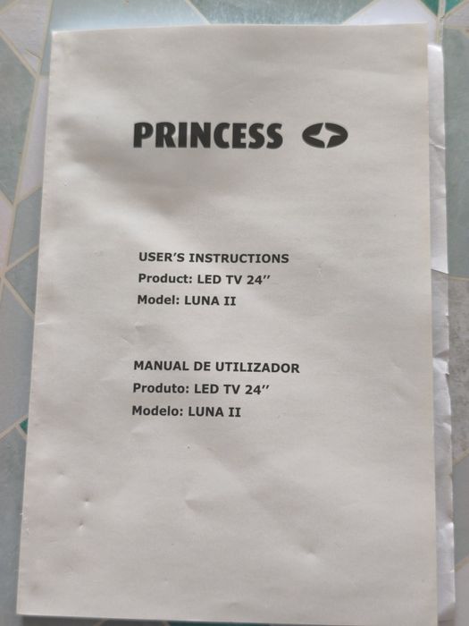 Televisor Princess