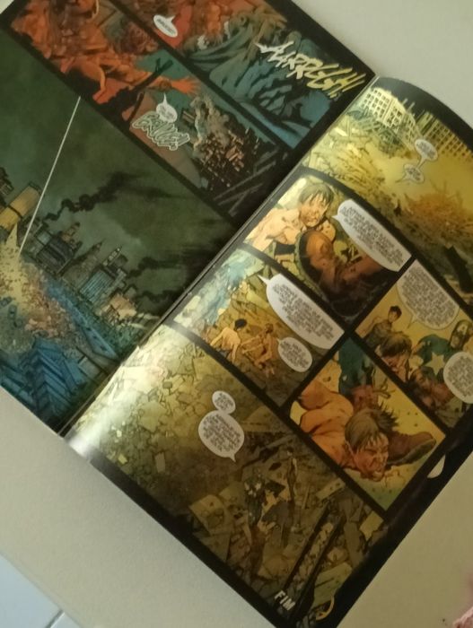 Revista Homem Aranha da Marvel,n.1