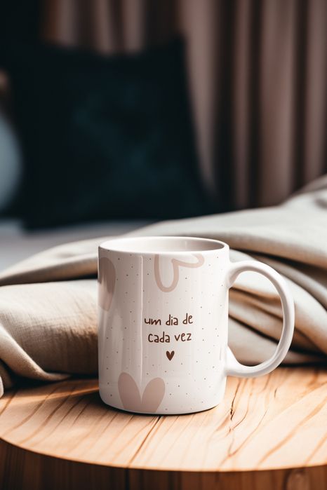 Canecas personalizadas