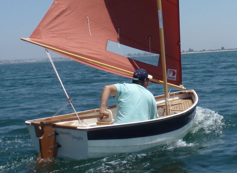 Nestaway Sailing Dinghy São Bartolomeu de Messines • OLX Portugal