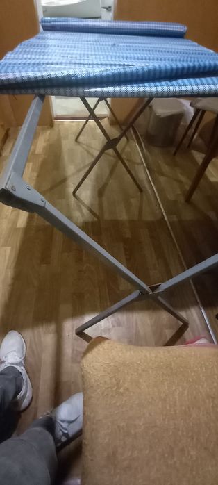 Складаний стіл для виносної торг