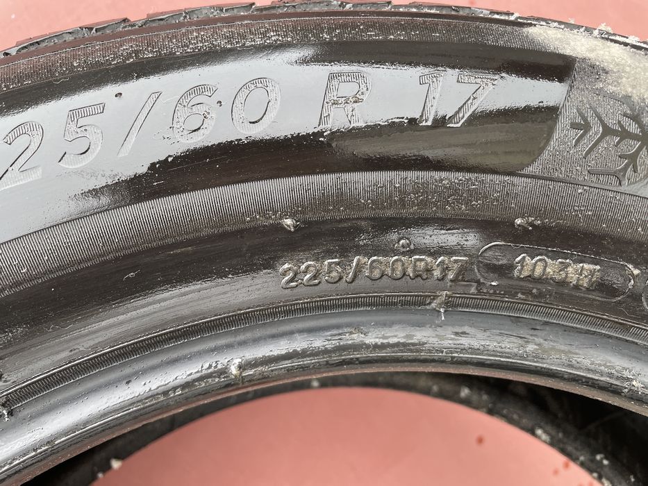 Michelin 225/60 r17