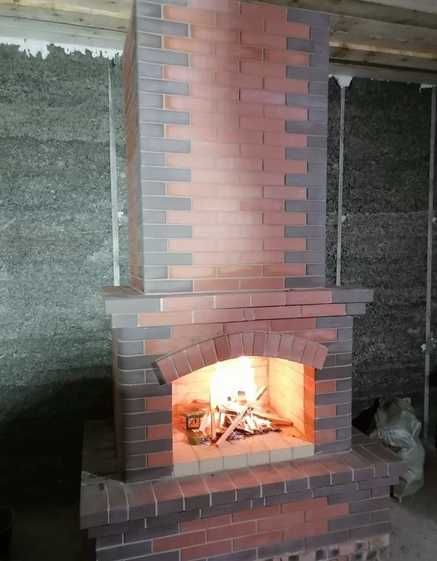 Підсвітка світло  в піч, помпейку камін, вуличні комплекси  мангал, тандир, барбекю під ключ