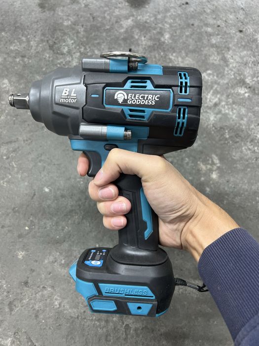 Гайковёрт на 1000Нм новый