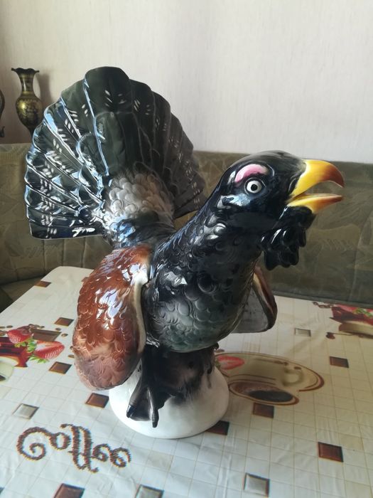 Фарфоровая посуда