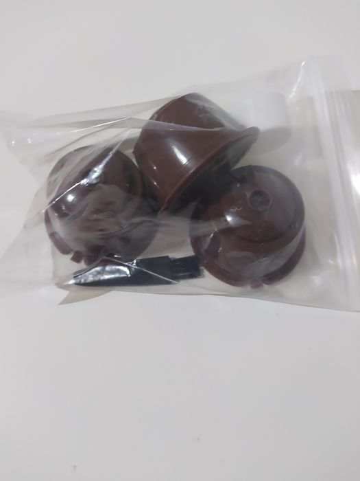 Kit de cápsulas de café reutilizáveis Dolce Gusto