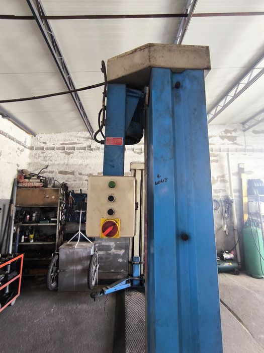 Elevador automóvel 2500 kg
