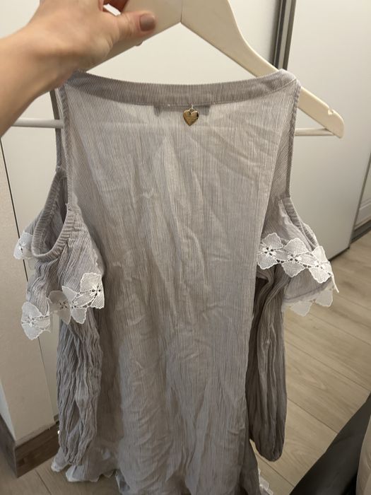 Туніка сукня Twinset коттон