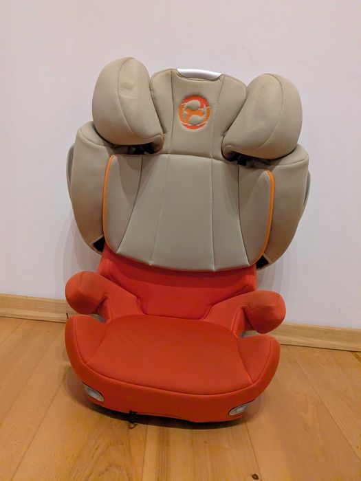 Fotelik samochodowy Cybex Solution Q3-Fix