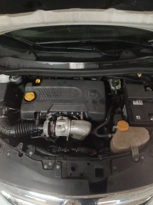 Opel corsa D 1.3 cdti