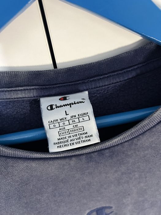 Свитшот CHAMPION (off day)