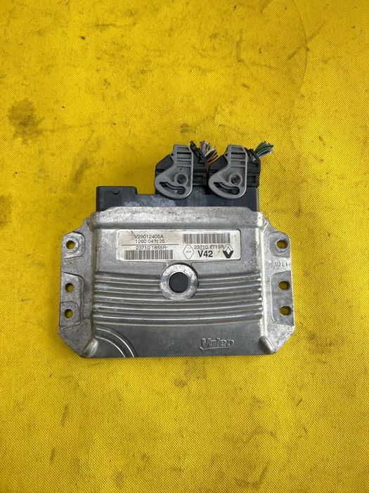 Sterownik Komputer DACIA Duster 1.6B 16V 23710-1719R 23710-1855R