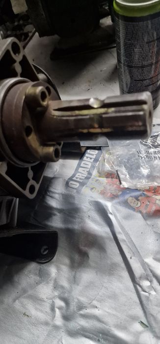 bomba de pulverização Annovi Reverberi AR 403