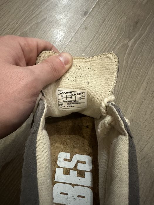 Замшові кеди на весну/літо 37 розмір