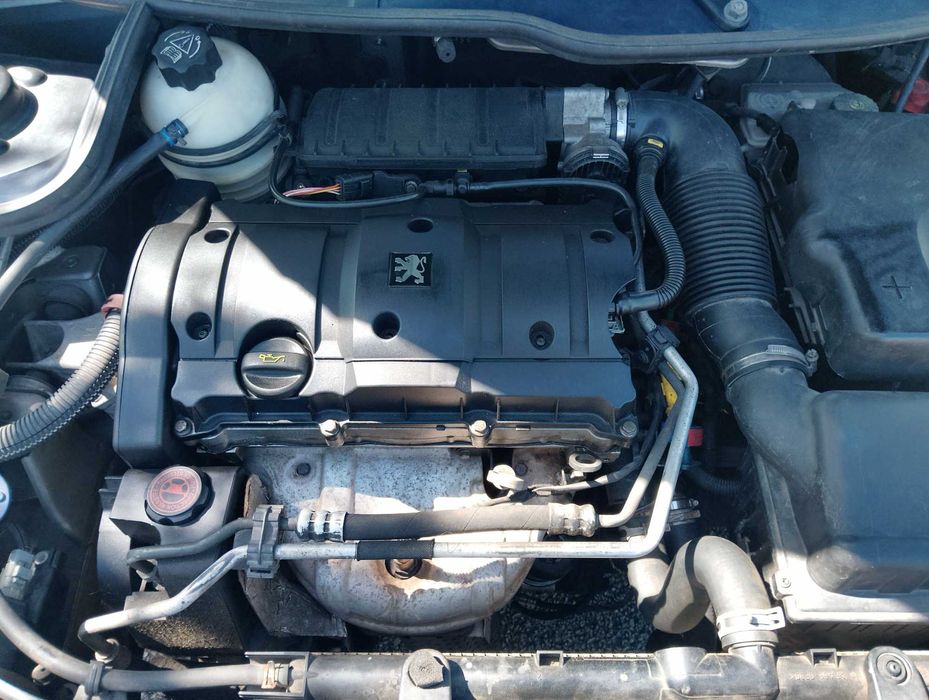 Peugeot 206 cc cabrio