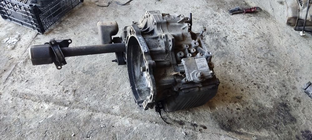 АКПП Автоматична автоматическая коробка передач Ford Mondeo Mk4 2.0