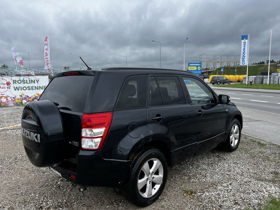 Suzuki Grand Vitara 1.9 DDSi 4x4 2010r