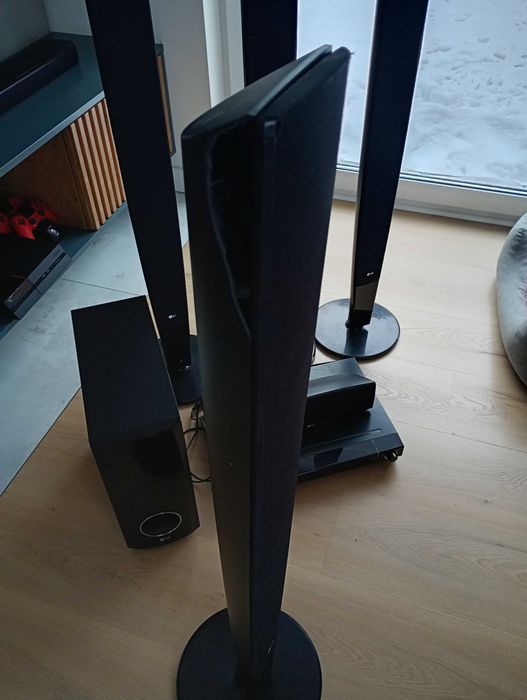 Kino domowe LG 5.1 model SH53TH