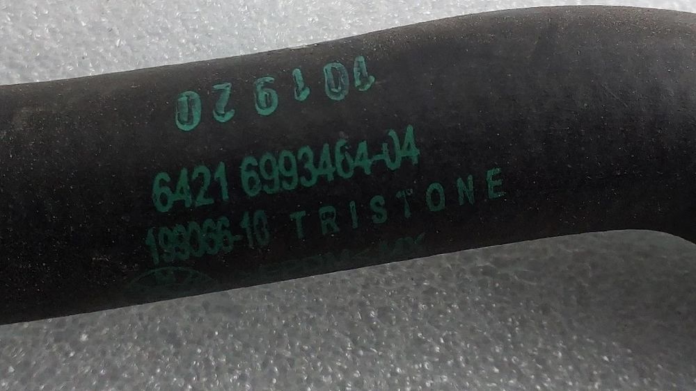 Tubo da água BMW X4 (G02, F98)