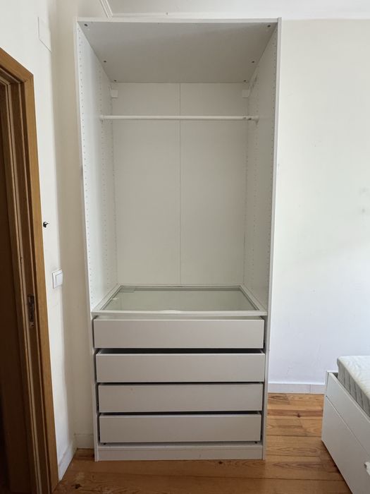 Vendo roupeiro ikea