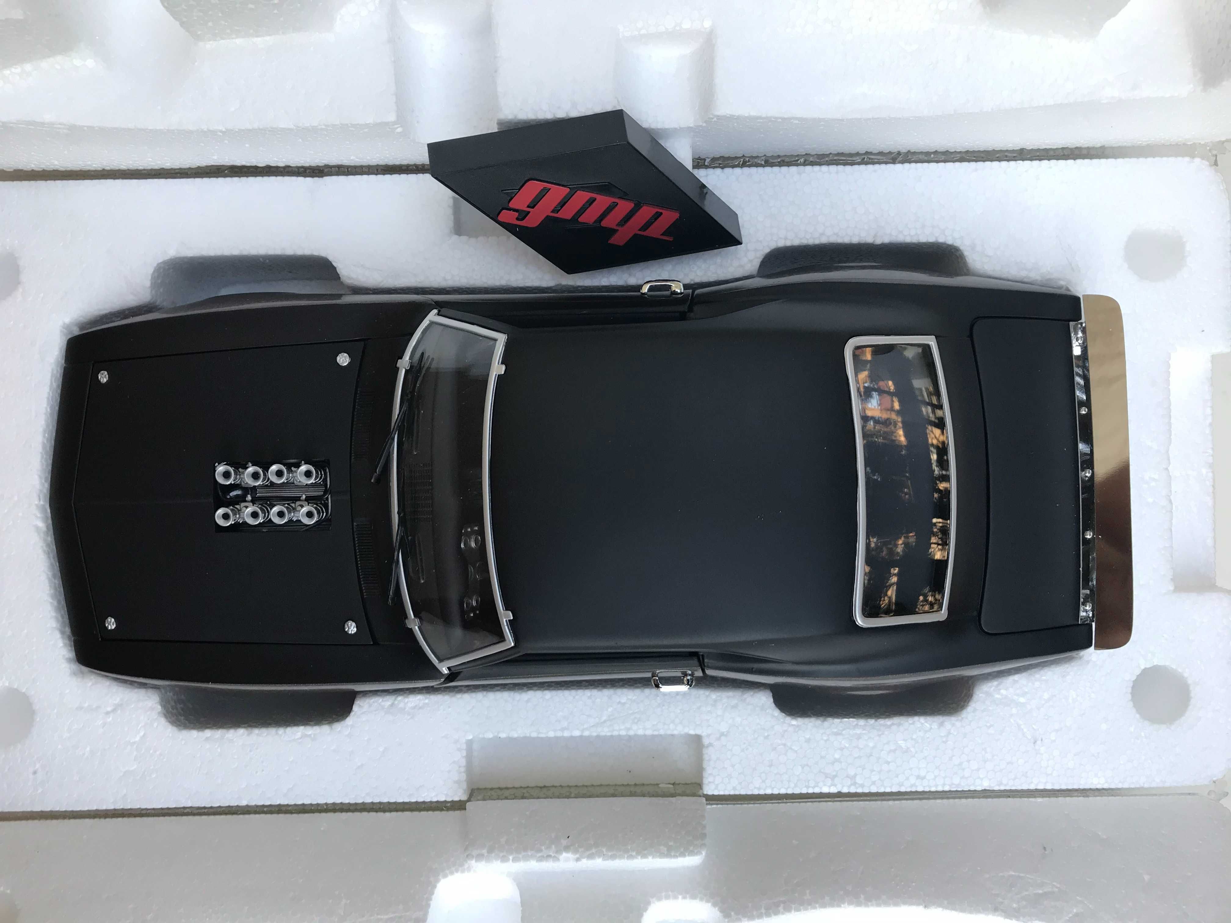 1:18 GMP model 1968 Chevrolet Camaro Pork Chop Street 1:18 GMP model 1968 Chevrolet Camaro Pork Chop Street