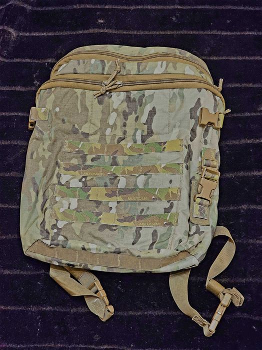 TacMed Solutions R-AID медичний штурмовий рюкзак підсумок новий не М-9