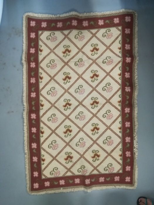 Arraiolos e croché
