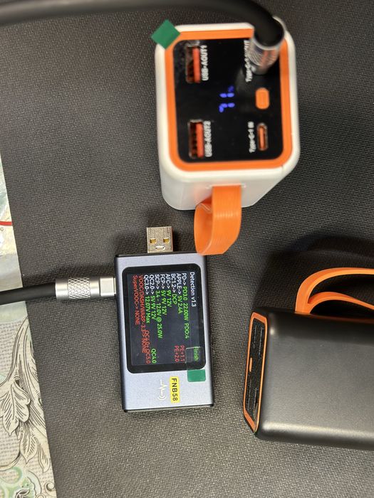 Павербанк 20000 mAh  22,5W