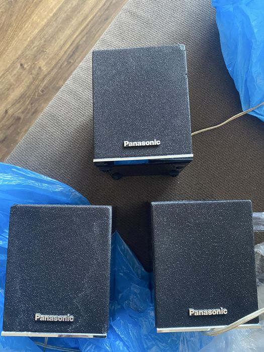 Zestaw muzyczny kinowy Panasonic SC-DT100 UNIKAT