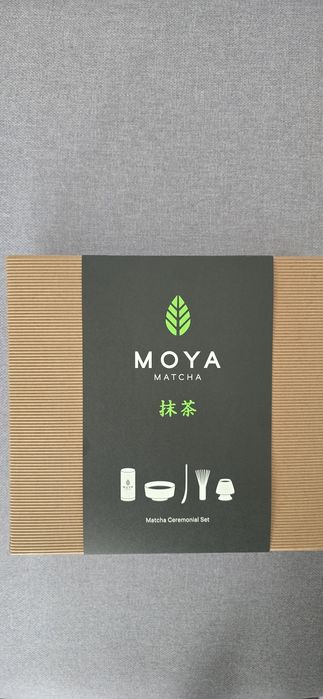 MOYA MATCHA Zestaw do Matchy z Matchą tradycyjną