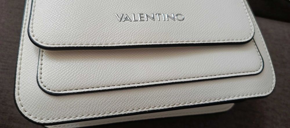 Torebka damska Valentino biała