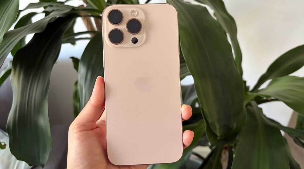 ORYGINALNY | iPhone 16 Pro Max 256GB | TOP stan | bat 94% | GRATIS